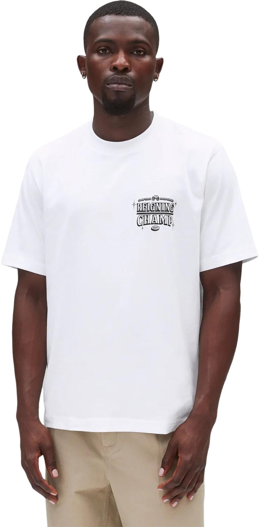 Product gallery image number 2 for product OG Midweight Jersey Good Times T-Shirt - Men's
