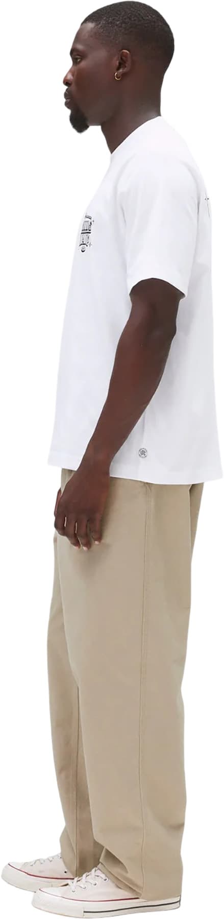 Product gallery image number 4 for product OG Midweight Jersey Good Times T-Shirt - Men's