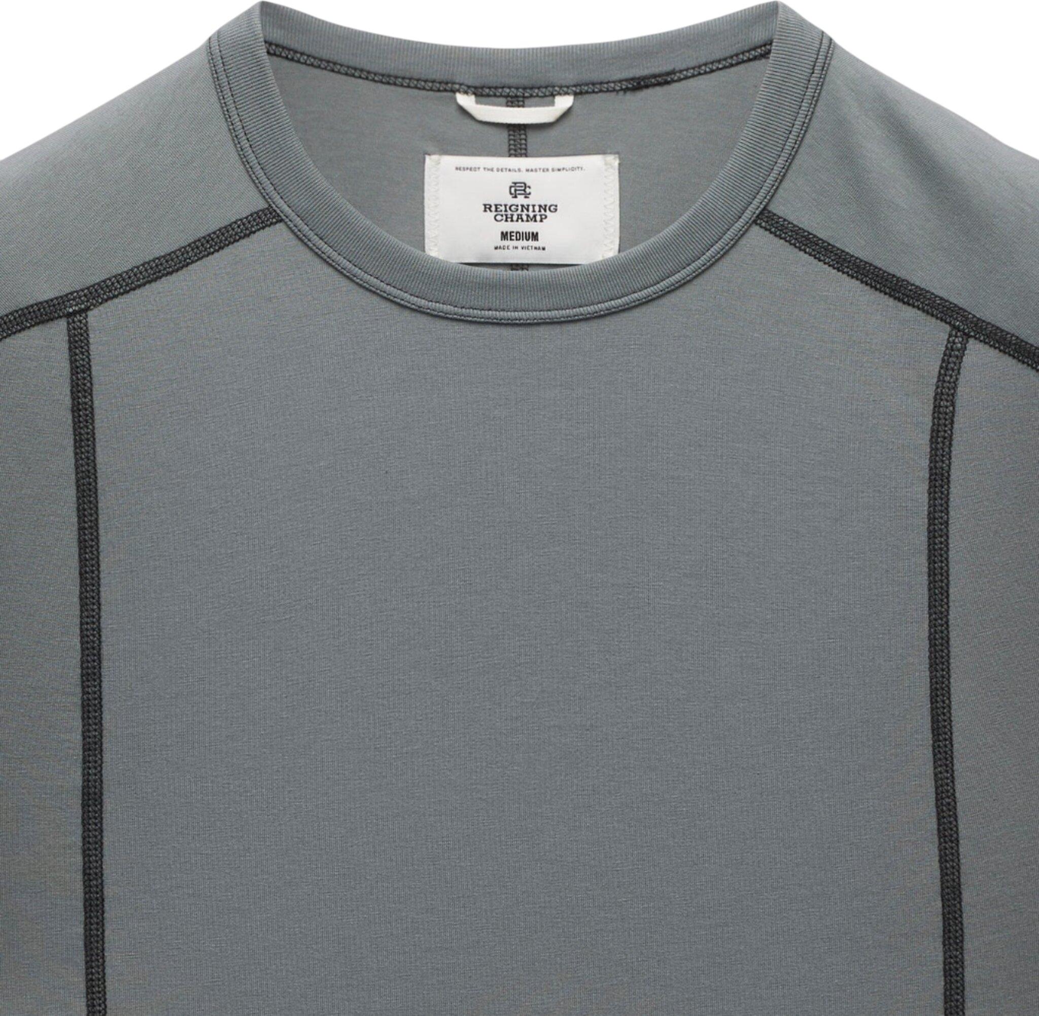 Product gallery image number 8 for product Copper Jersey X-Ray Standard Fit T-Shirt - Men's