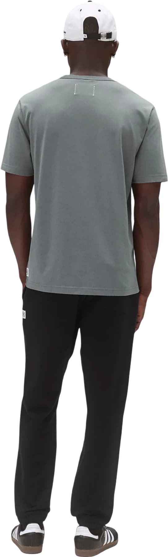 Product gallery image number 4 for product Copper Jersey Standard Fit Short Sleeve T-Shirt - Men's