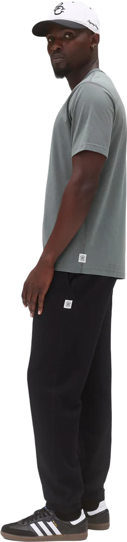 Product gallery image number 3 for product Copper Jersey Standard Fit Short Sleeve T-Shirt - Men's