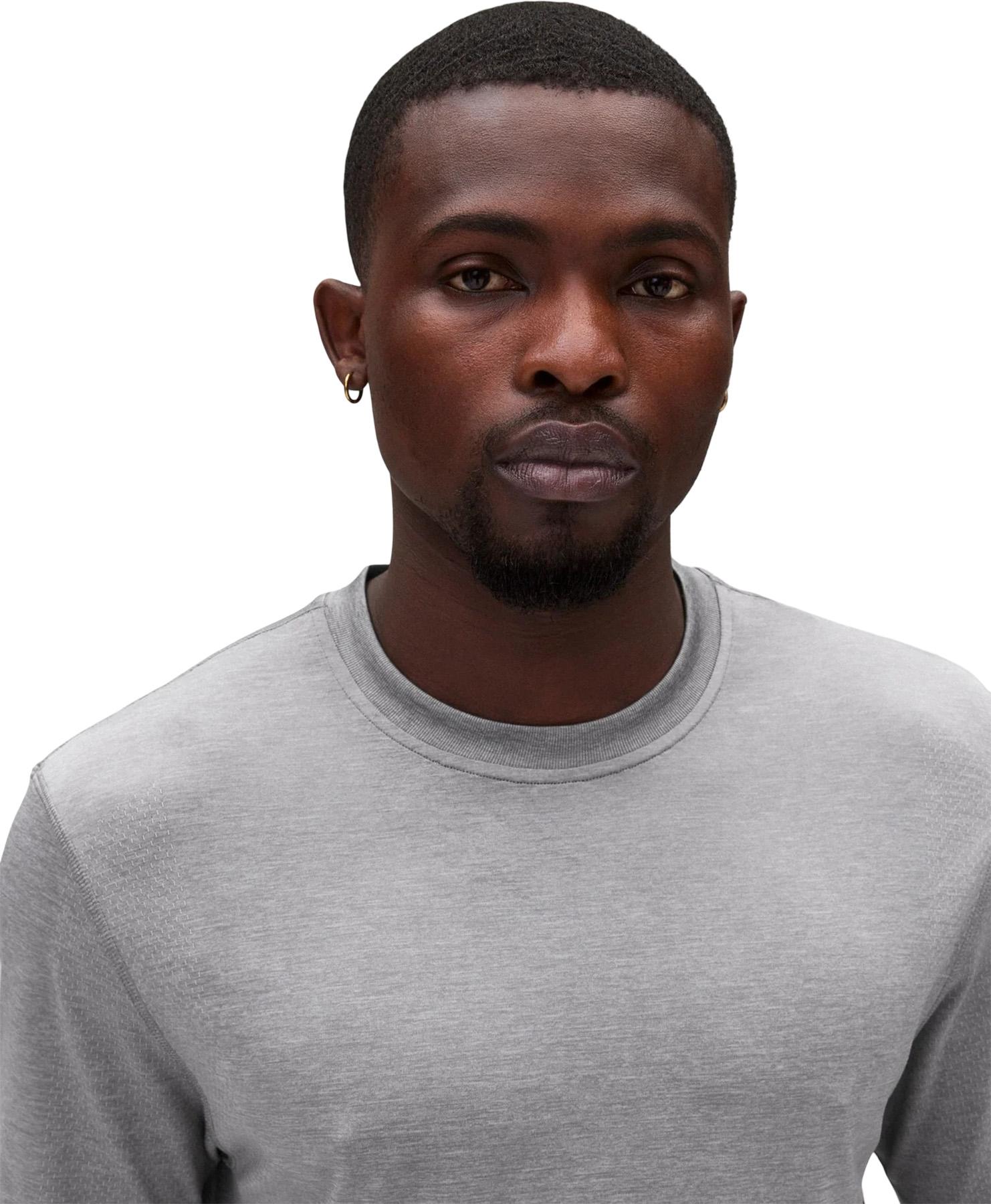 Product gallery image number 5 for product Engineered Mesh Zone T-Shirt - Men's