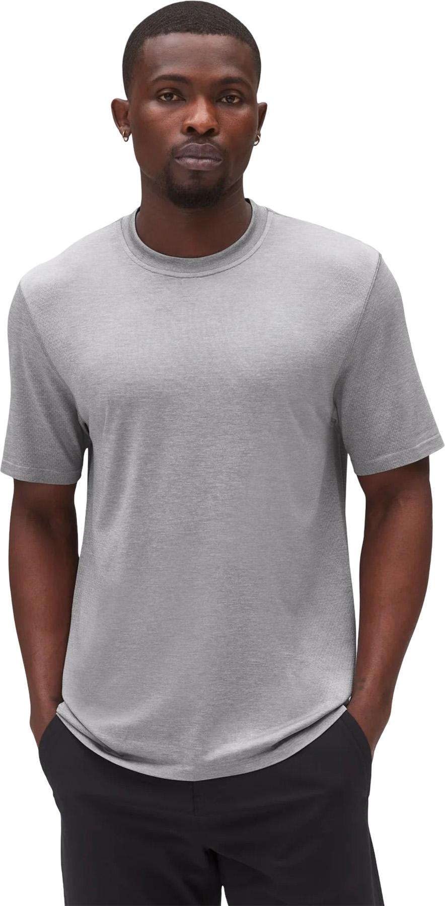 Product gallery image number 3 for product Engineered Mesh Zone T-Shirt - Men's