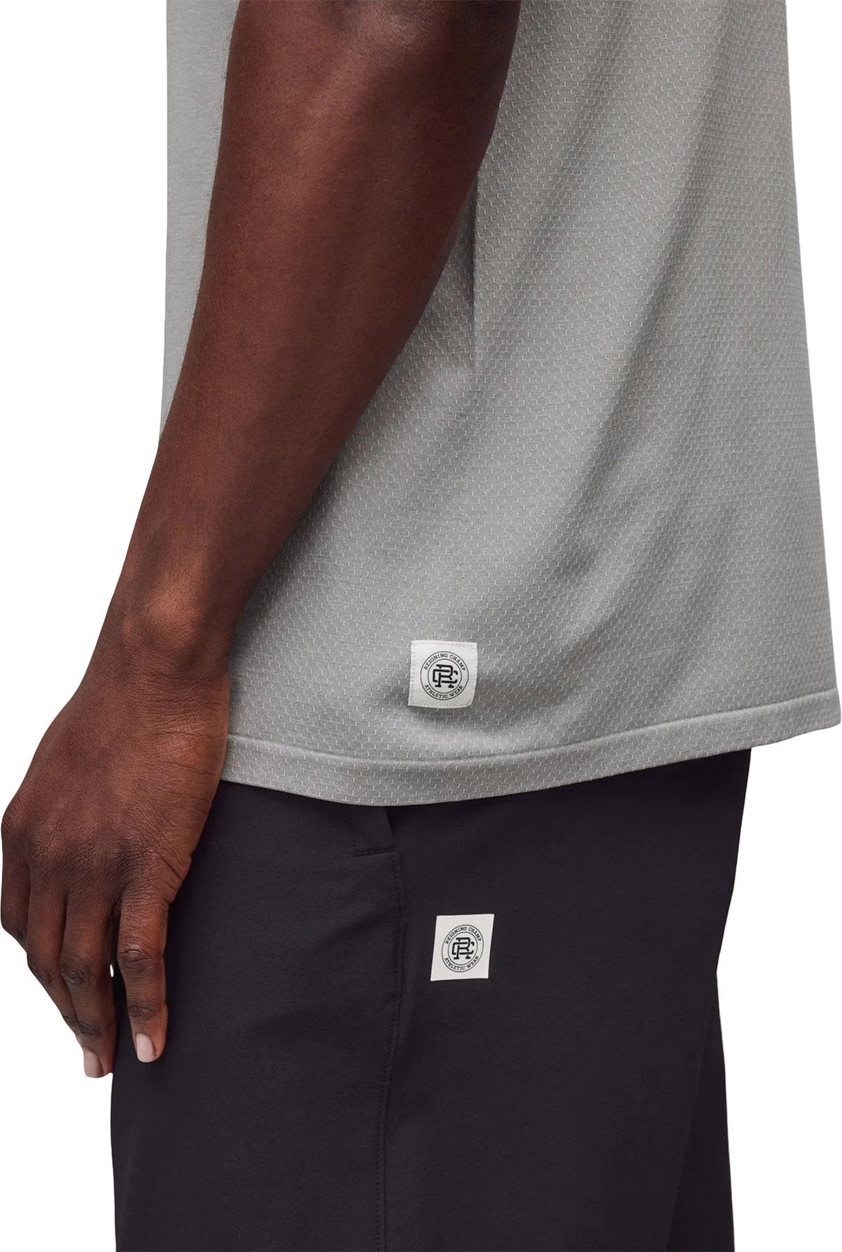 Numéro de l'image de la galerie de produits 2 pour le produit Polo classique à zones stratégiques en maille - Homme