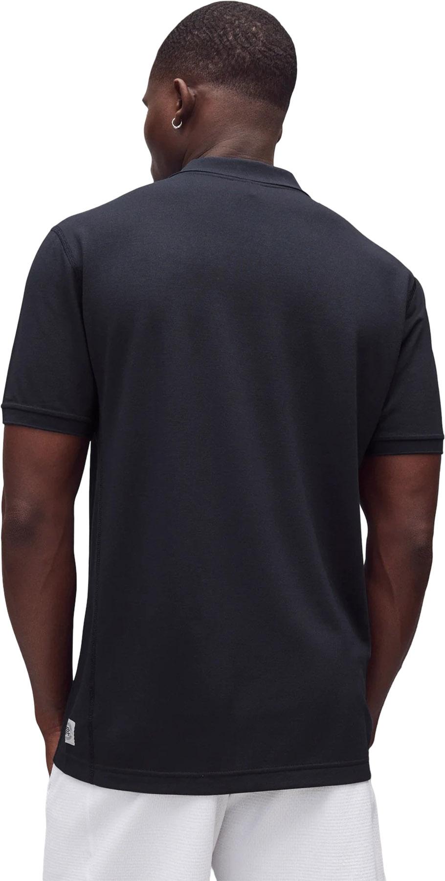 Product gallery image number 5 for product Quick Dry Pique Playoff Standard Polo - Men's