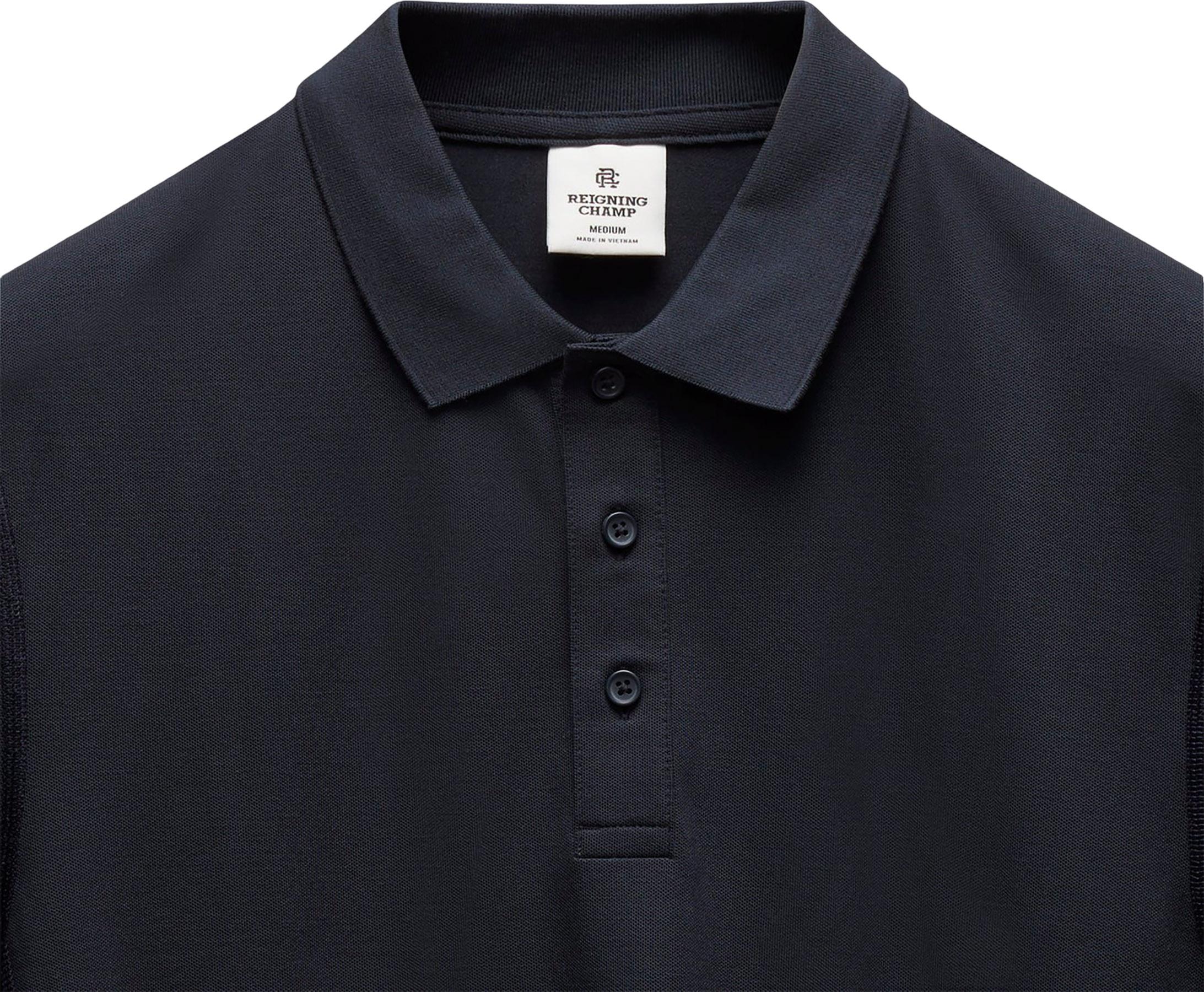 Product gallery image number 6 for product Quick Dry Pique Playoff Standard Polo - Men's