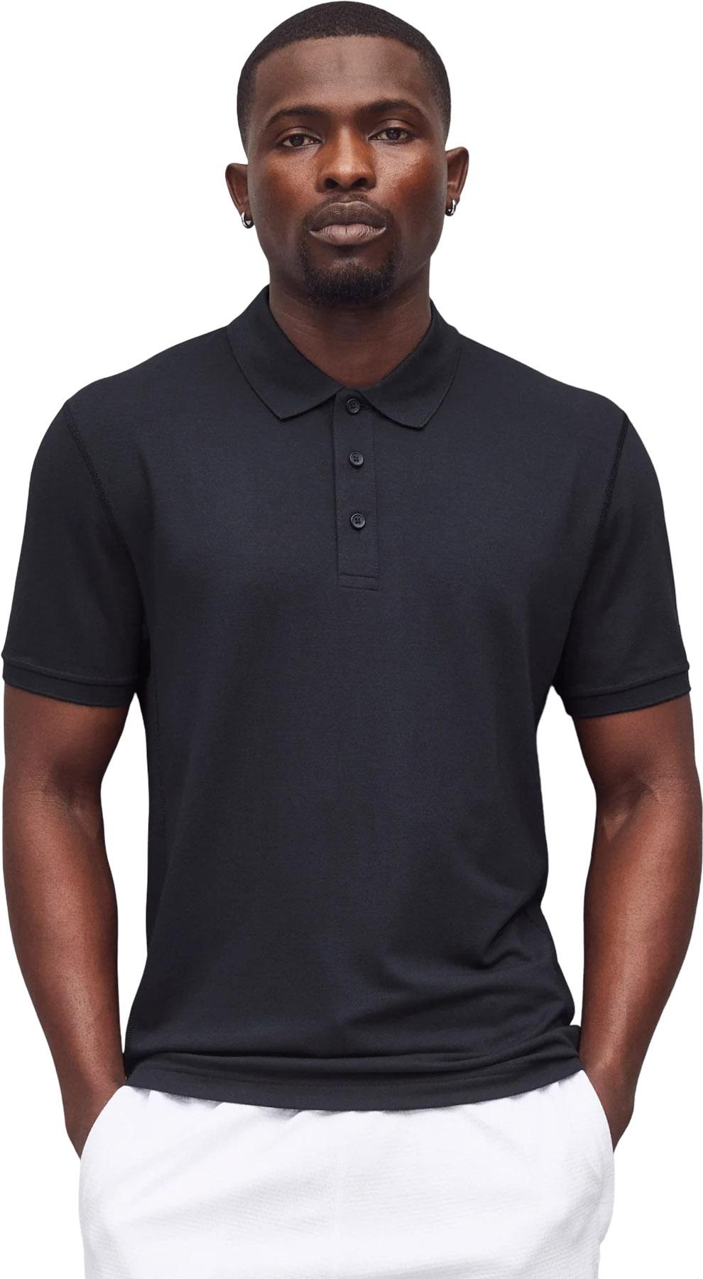 Product gallery image number 3 for product Quick Dry Pique Playoff Standard Polo - Men's