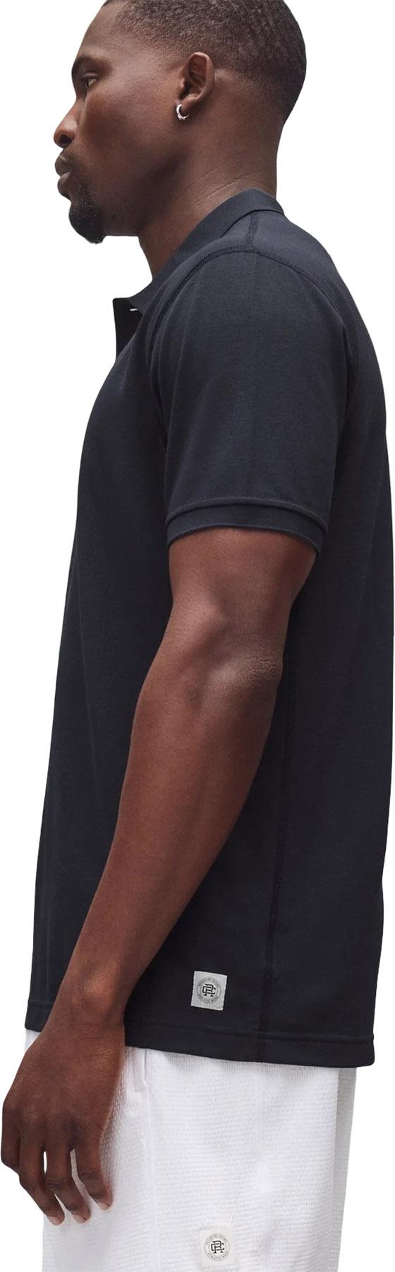 Product gallery image number 4 for product Quick Dry Pique Playoff Standard Polo - Men's