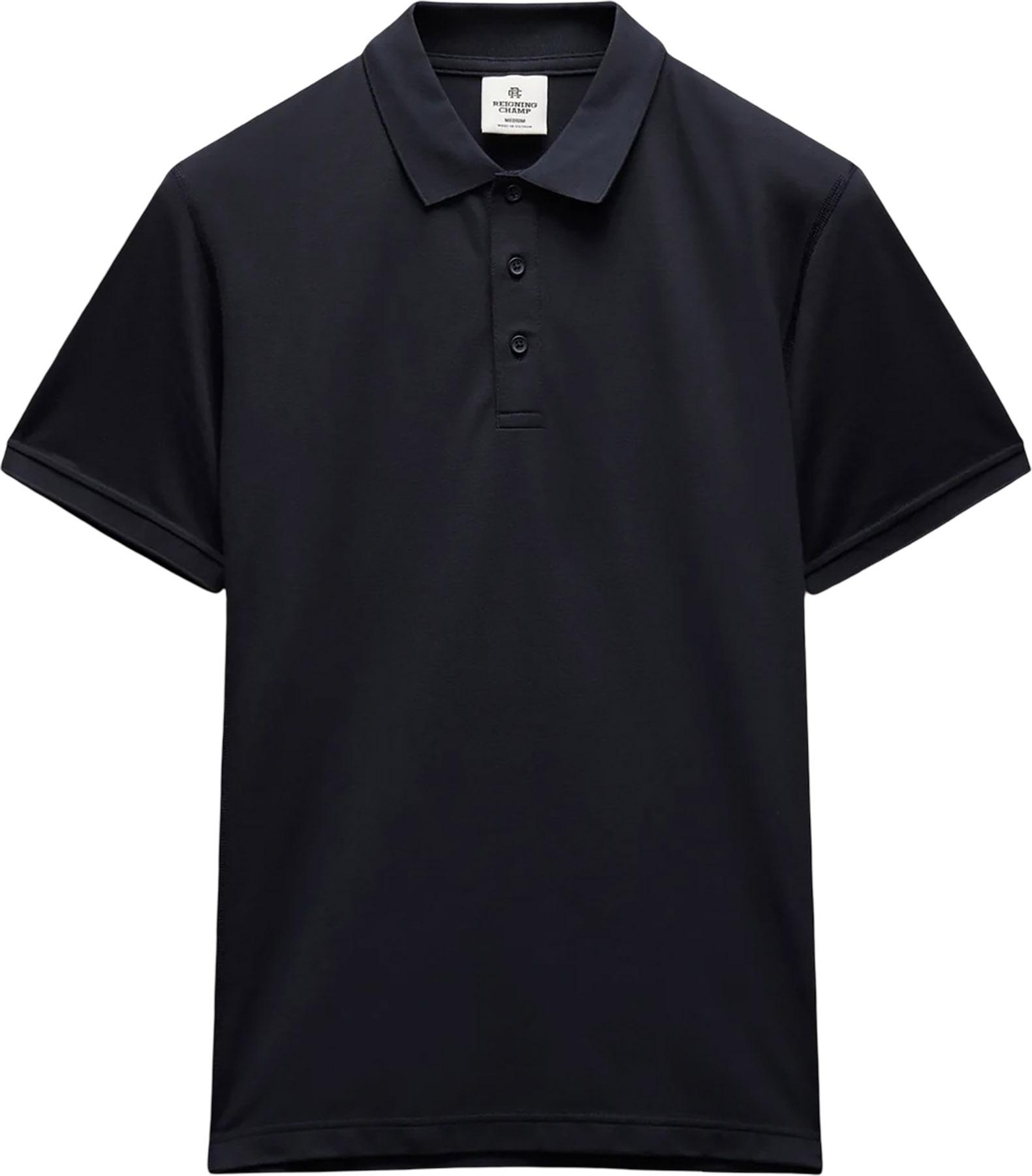 Product image for Quick Dry Pique Playoff Standard Polo - Men's