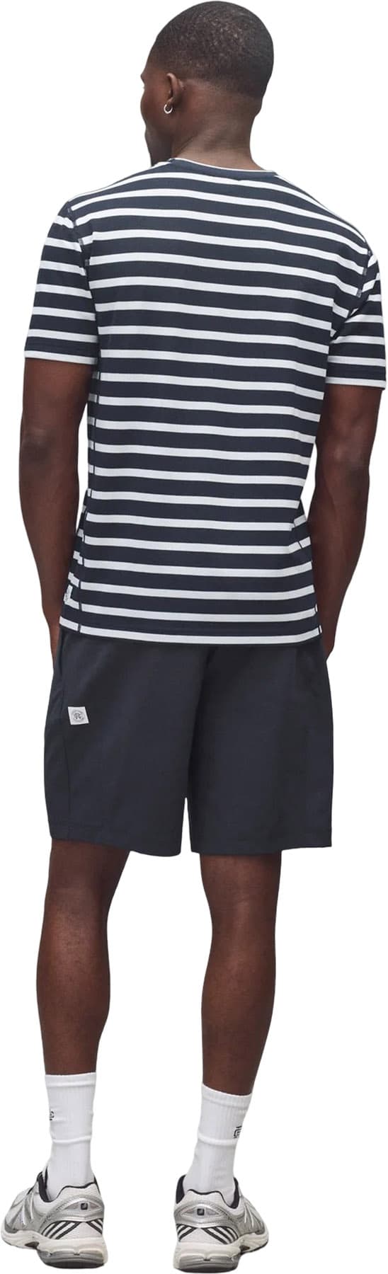 Product gallery image number 2 for product Quick Dry Pique Playoff Standard T-Shirt - Men's