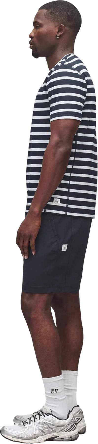 Product gallery image number 5 for product Quick Dry Pique Playoff Standard T-Shirt - Men's