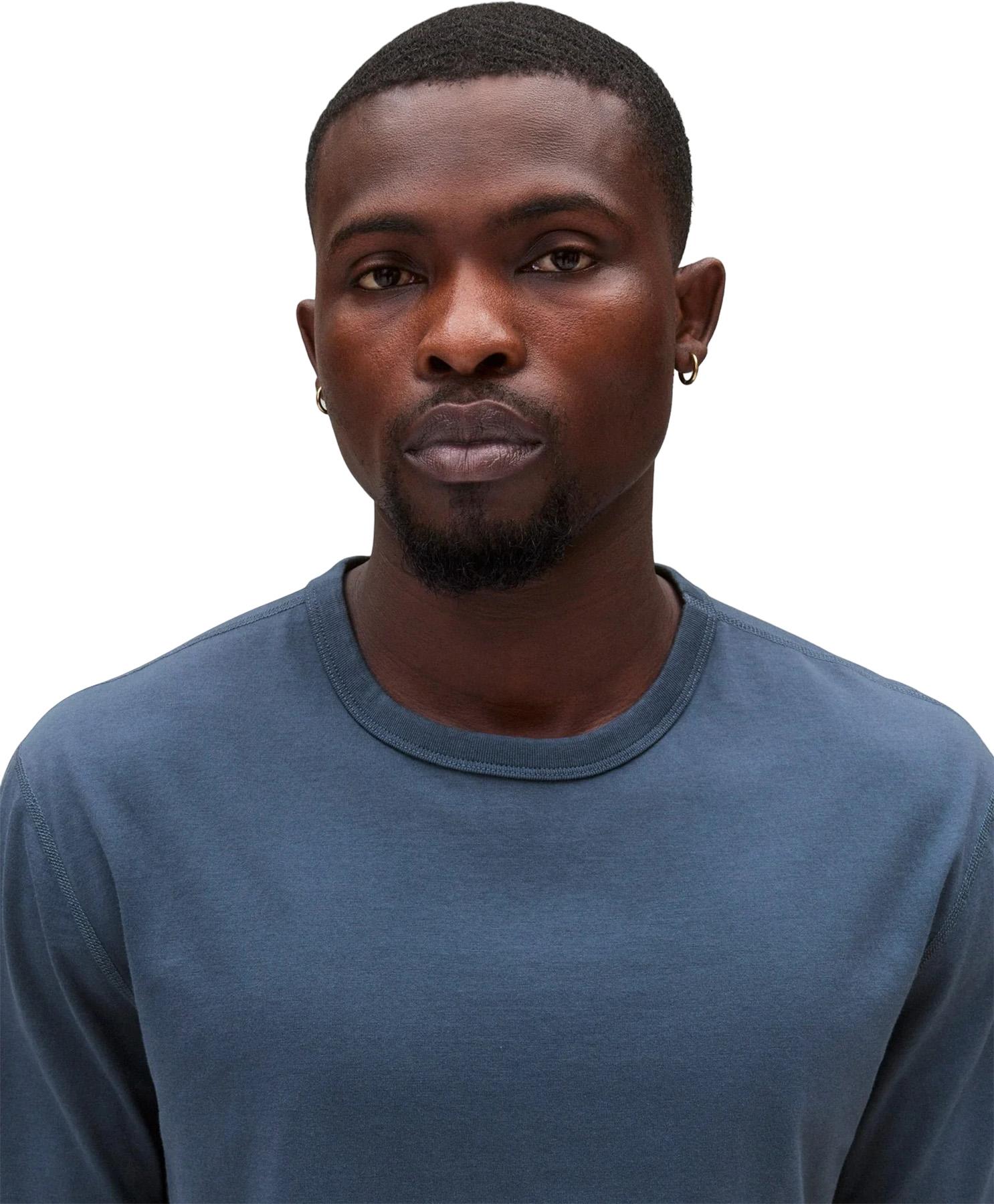 Product gallery image number 3 for product Lightweight Jersey Standard T-Shirt - Men's