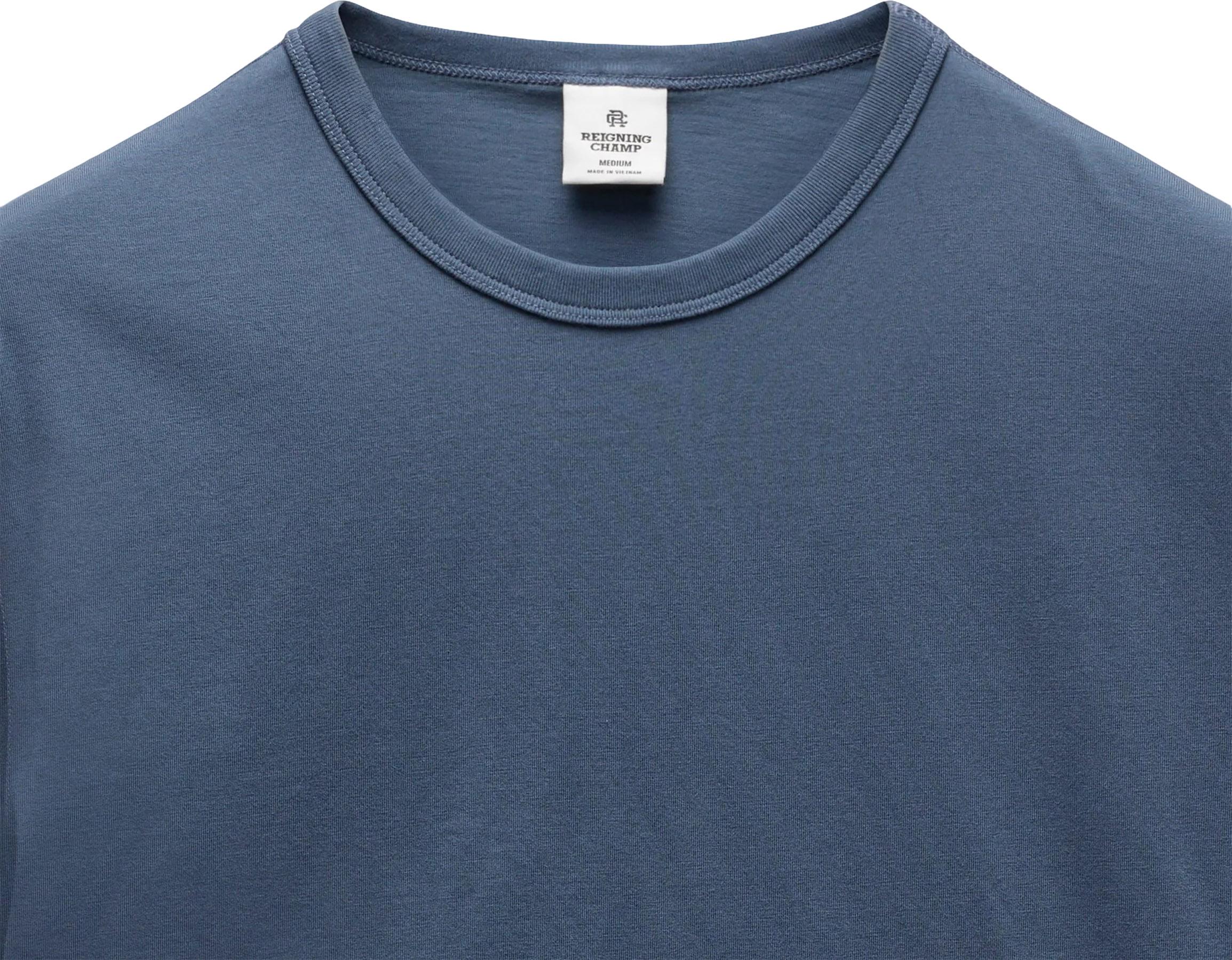 Product gallery image number 9 for product Lightweight Jersey Standard T-Shirt - Men's