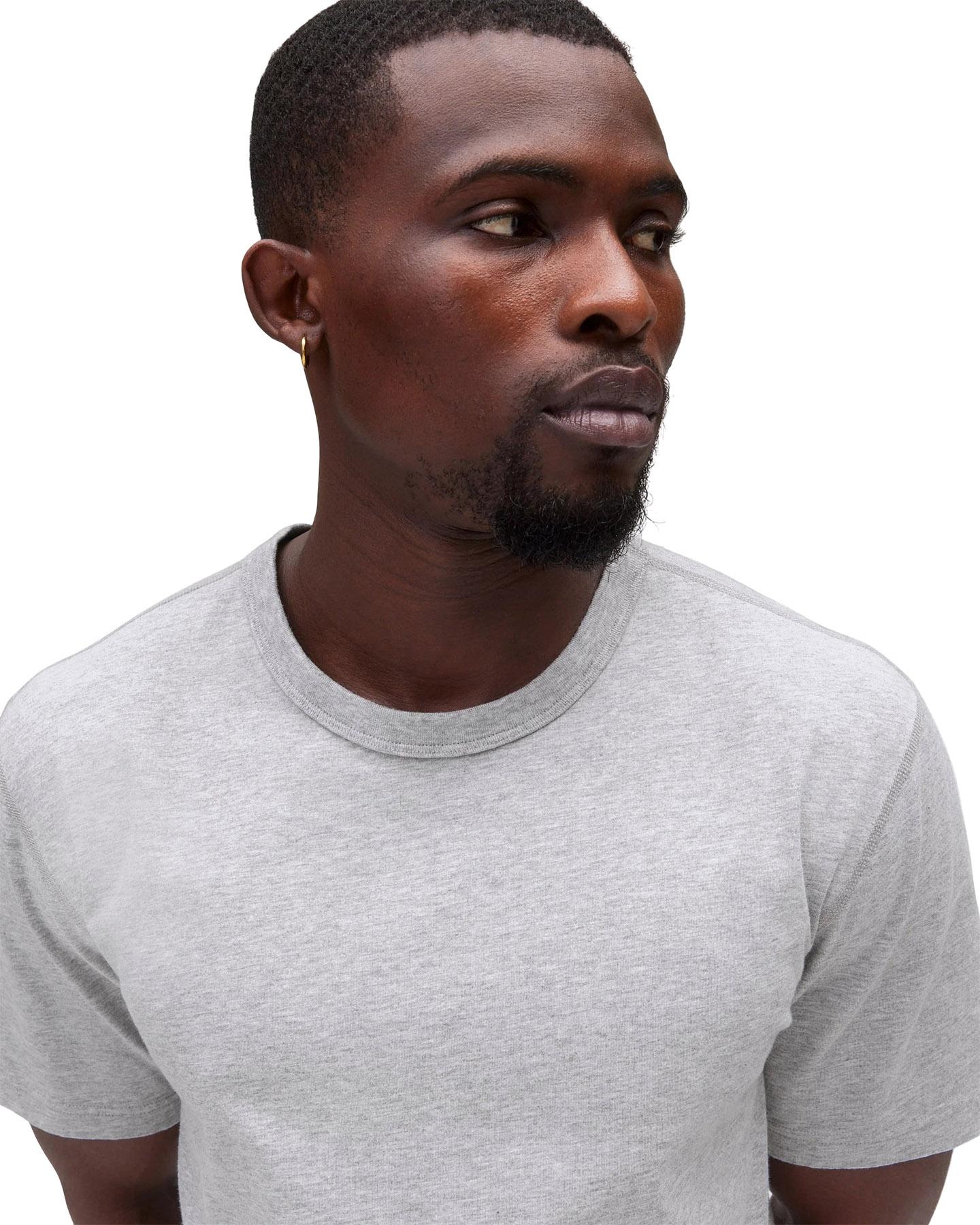 Product gallery image number 6 for product Lightweight Jersey Standard T-Shirt - Men's