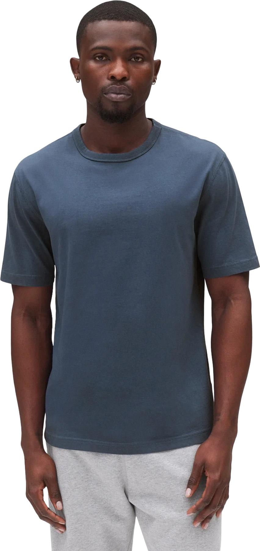 Product gallery image number 4 for product Lightweight Jersey Standard T-Shirt - Men's