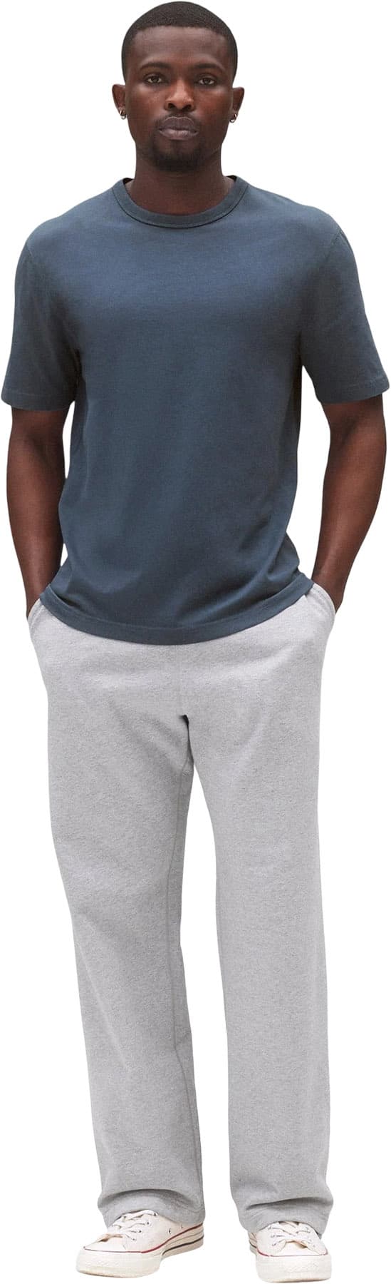 Product gallery image number 7 for product Lightweight Jersey Standard T-Shirt - Men's