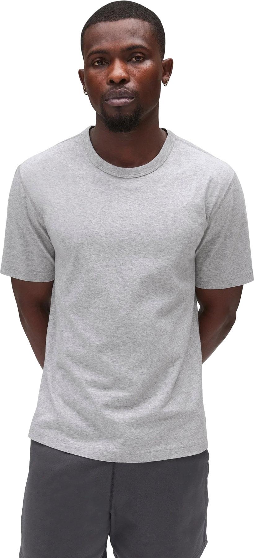Product gallery image number 4 for product Lightweight Jersey Standard T-Shirt - Men's