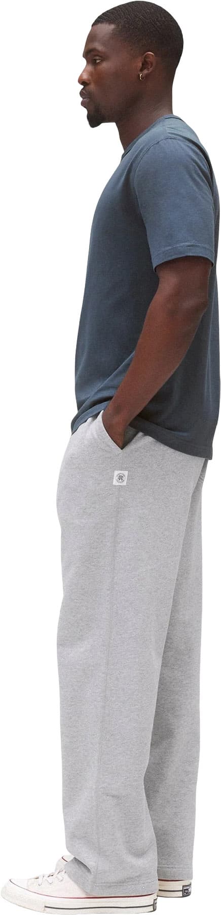 Product gallery image number 2 for product Lightweight Jersey Standard T-Shirt - Men's