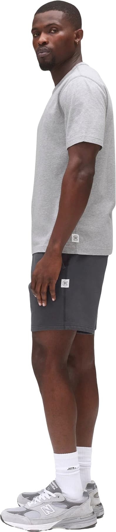 Product gallery image number 2 for product Lightweight Jersey Standard T-Shirt - Men's