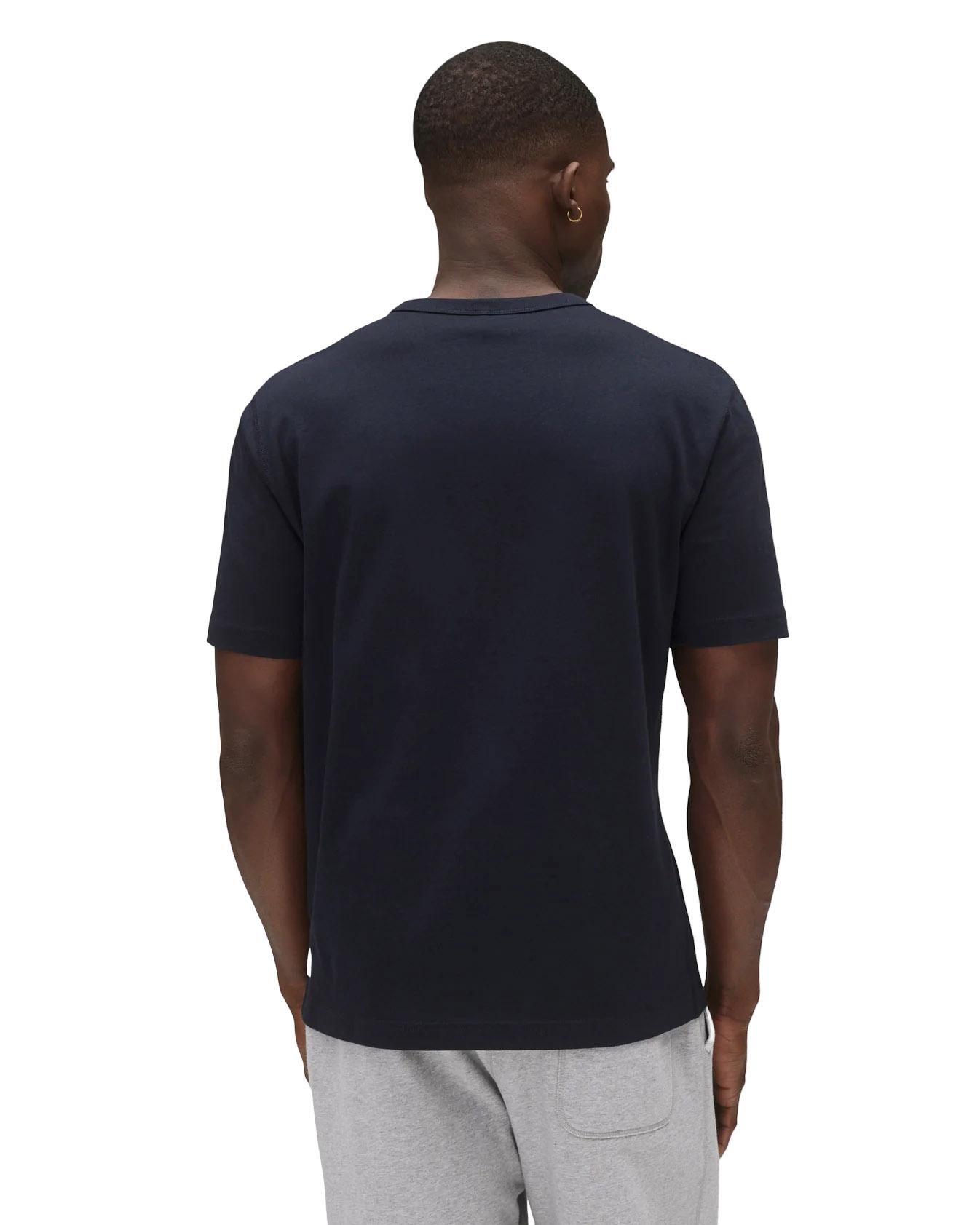 Product gallery image number 3 for product Lightweight Jersey Arch Logo T-Shirt - Men's