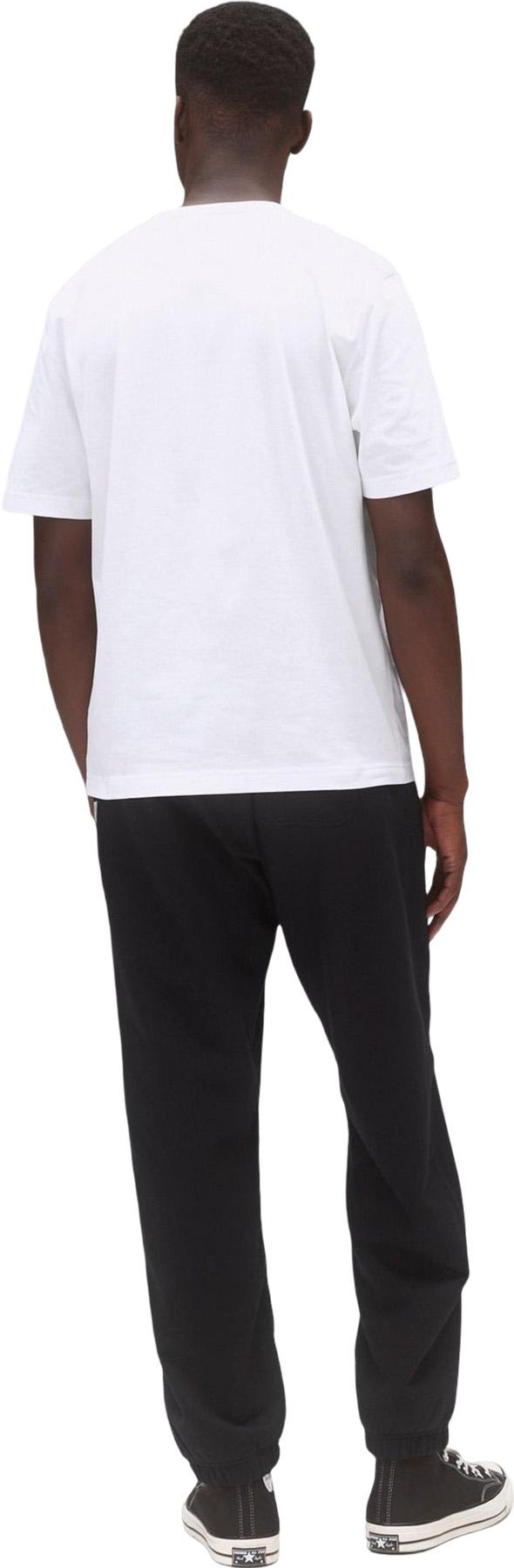 Product gallery image number 4 for product Lightweight Jersey Arch Logo T-Shirt - Men's