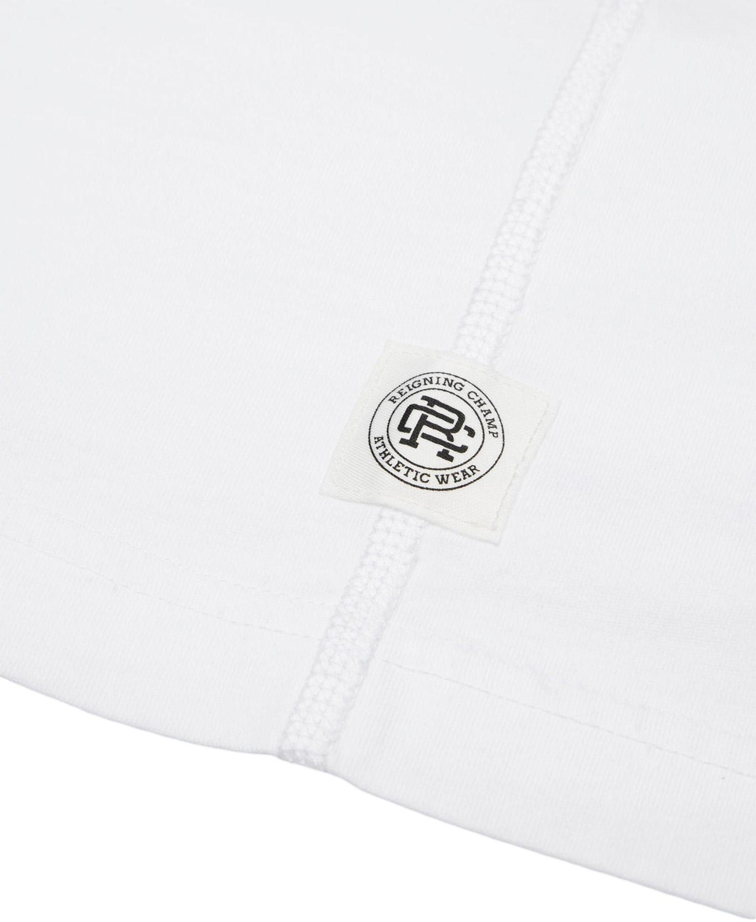 Product gallery image number 7 for product Lightweight Jersey Arch Logo T-Shirt - Men's