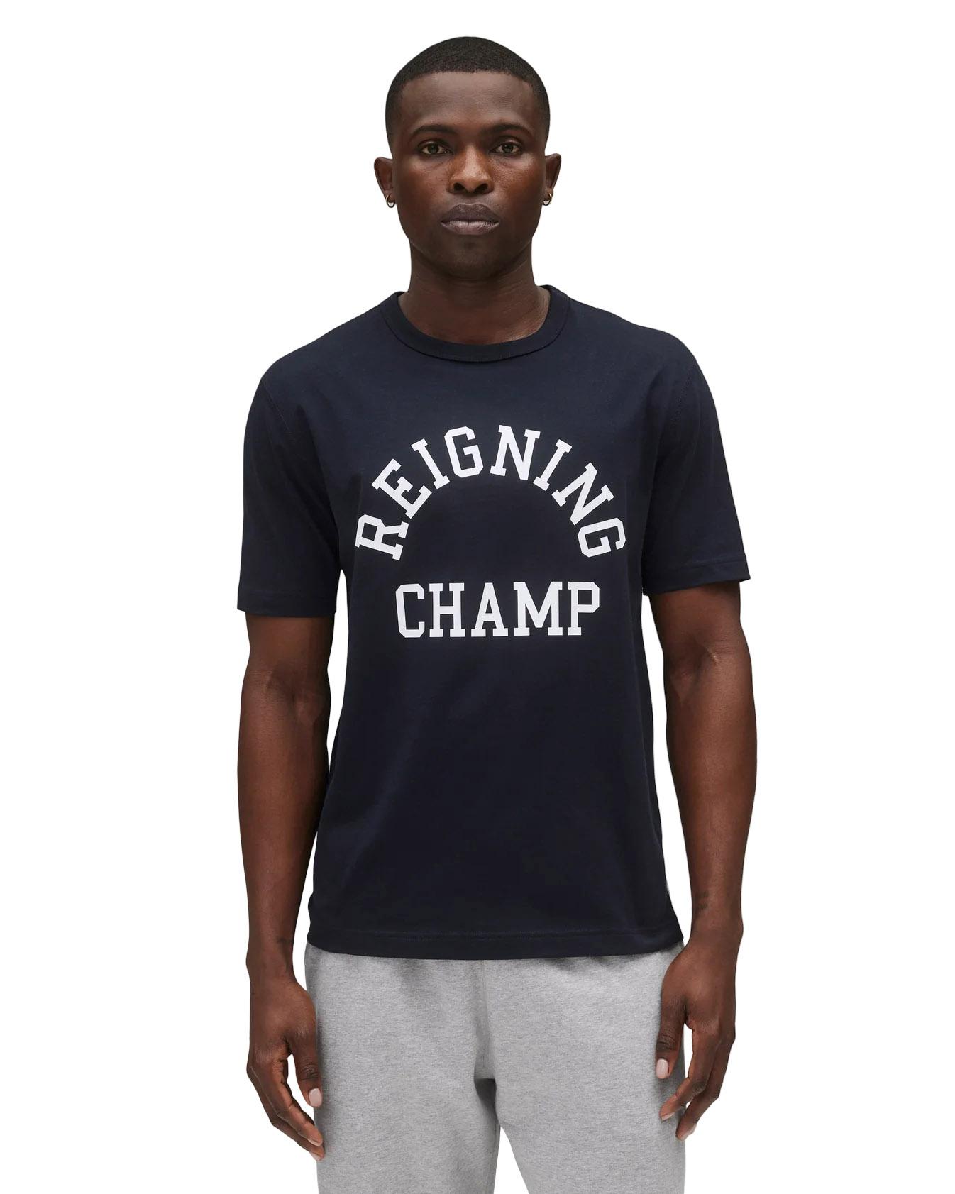 Product gallery image number 8 for product Lightweight Jersey Arch Logo T-Shirt - Men's