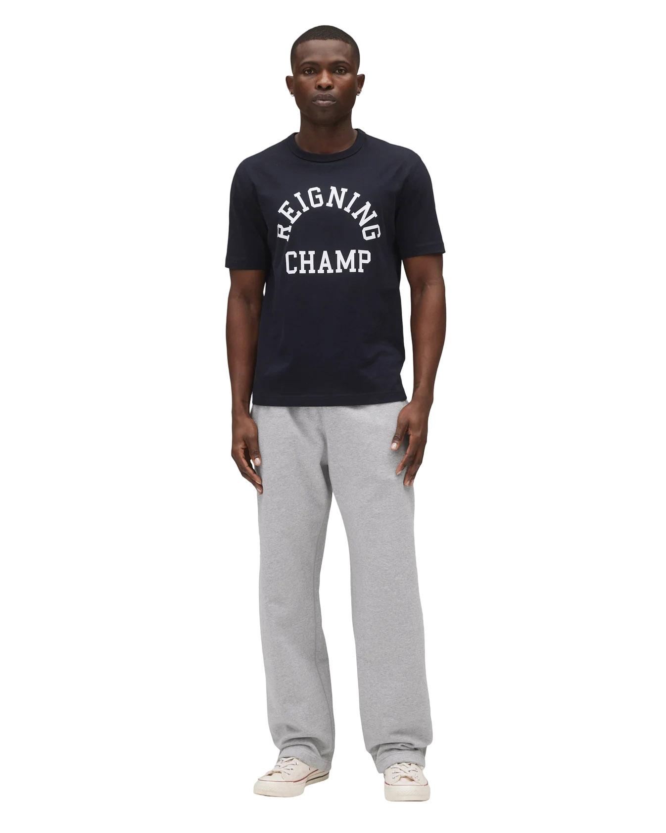 Product gallery image number 7 for product Lightweight Jersey Arch Logo T-Shirt - Men's