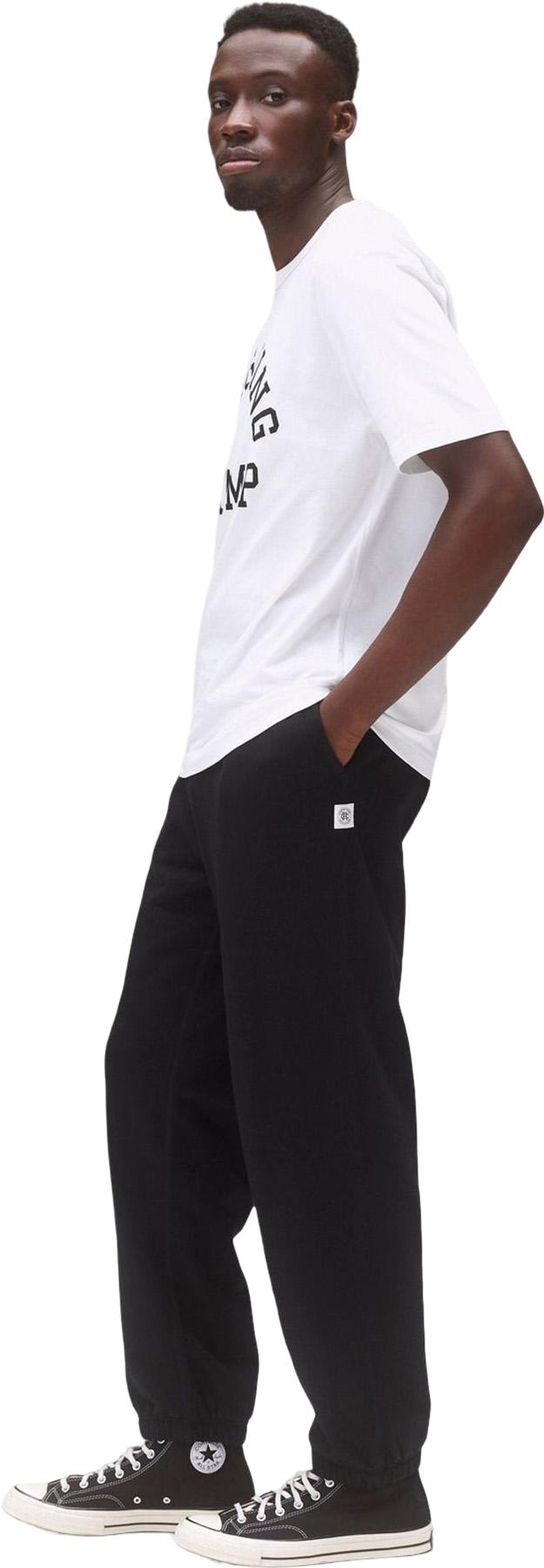 Product gallery image number 8 for product Lightweight Jersey Arch Logo T-Shirt - Men's