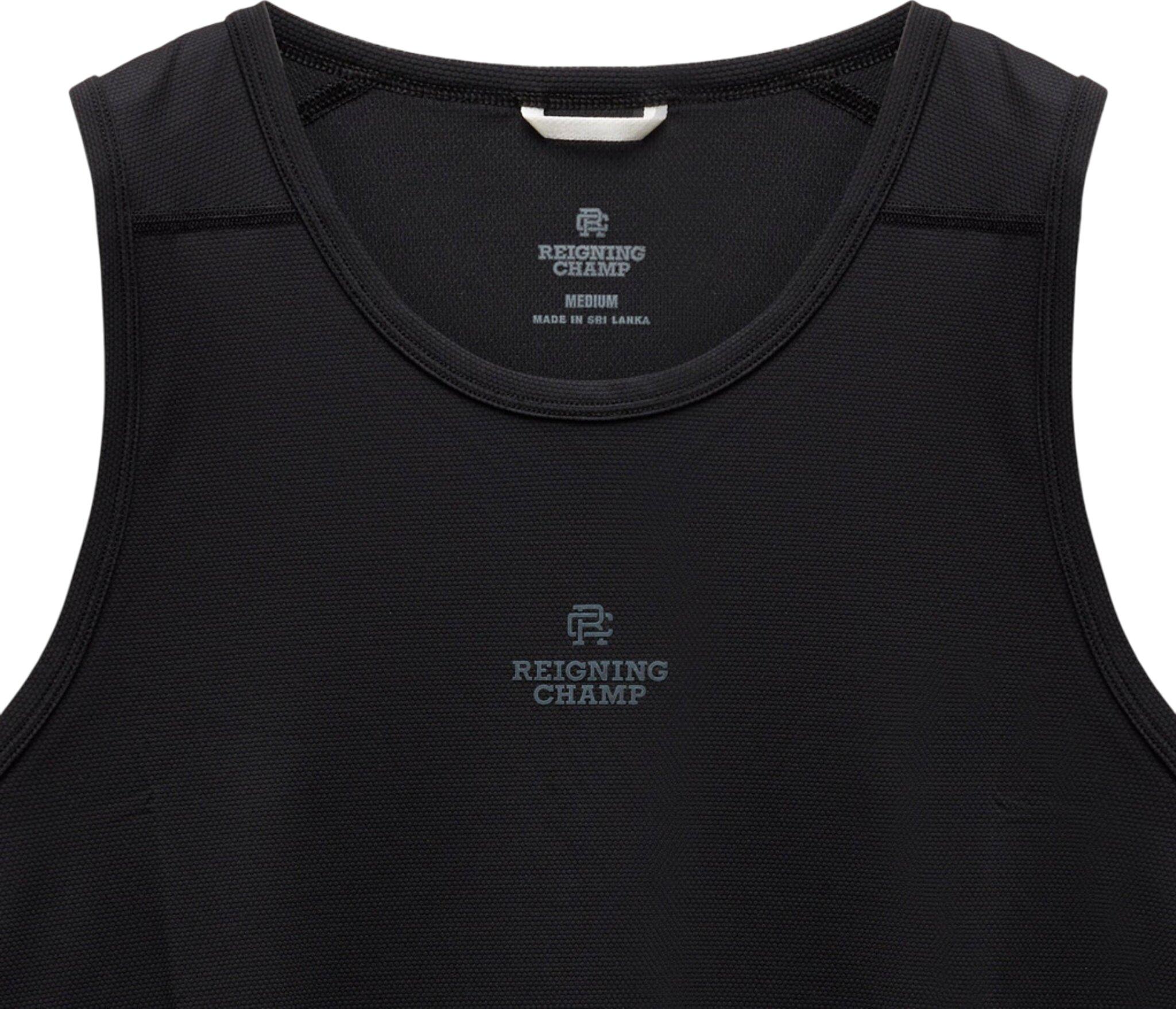 Product gallery image number 4 for product Lightweight Cordura Lockup Training Tank - Men's