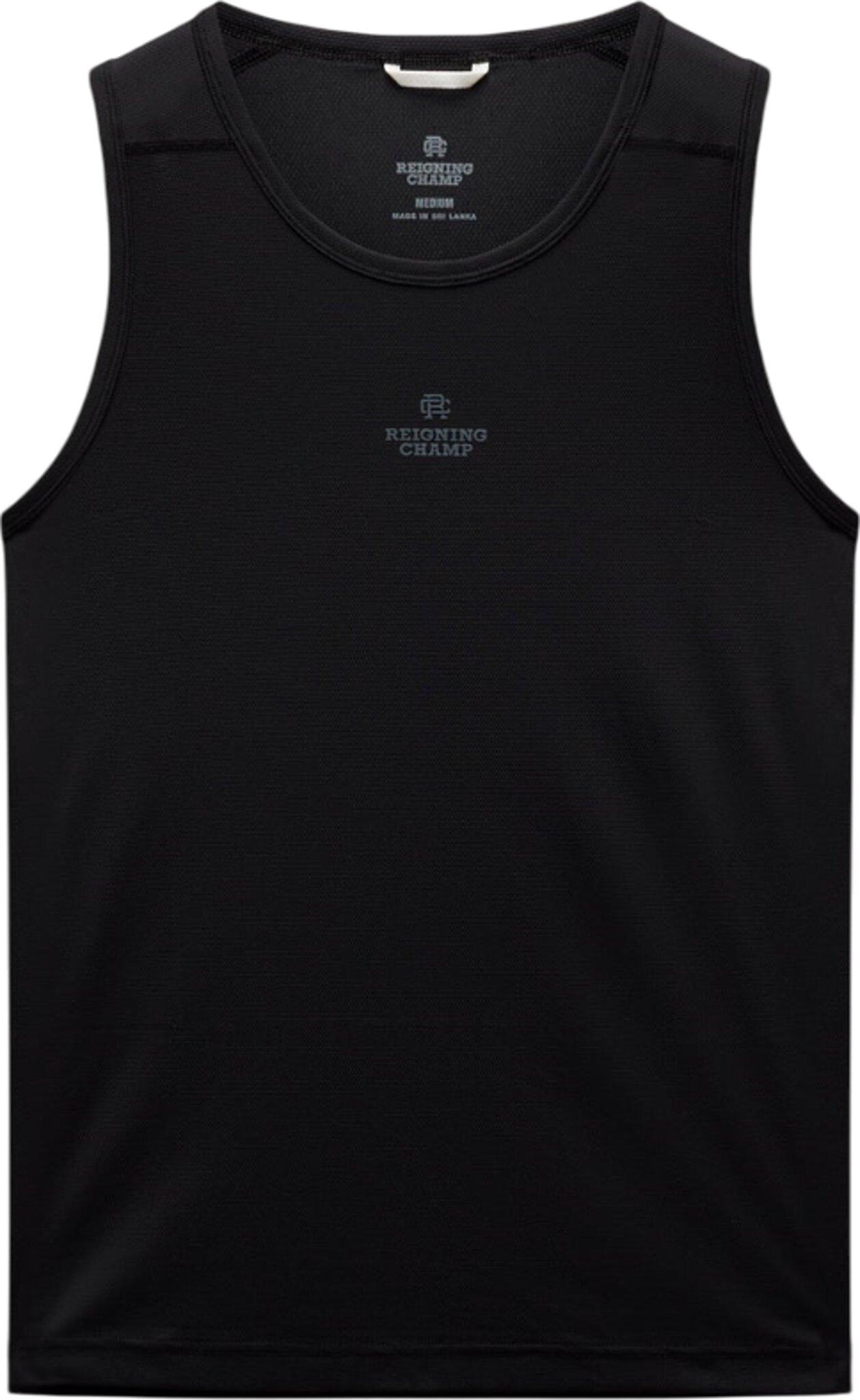 Product gallery image number 1 for product Lightweight Cordura Lockup Training Tank - Men's