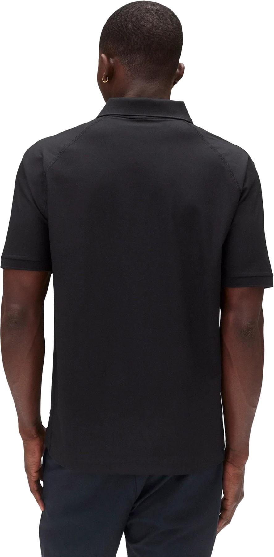 Product gallery image number 4 for product Tech Pique Playoff Standard Polo - Men's