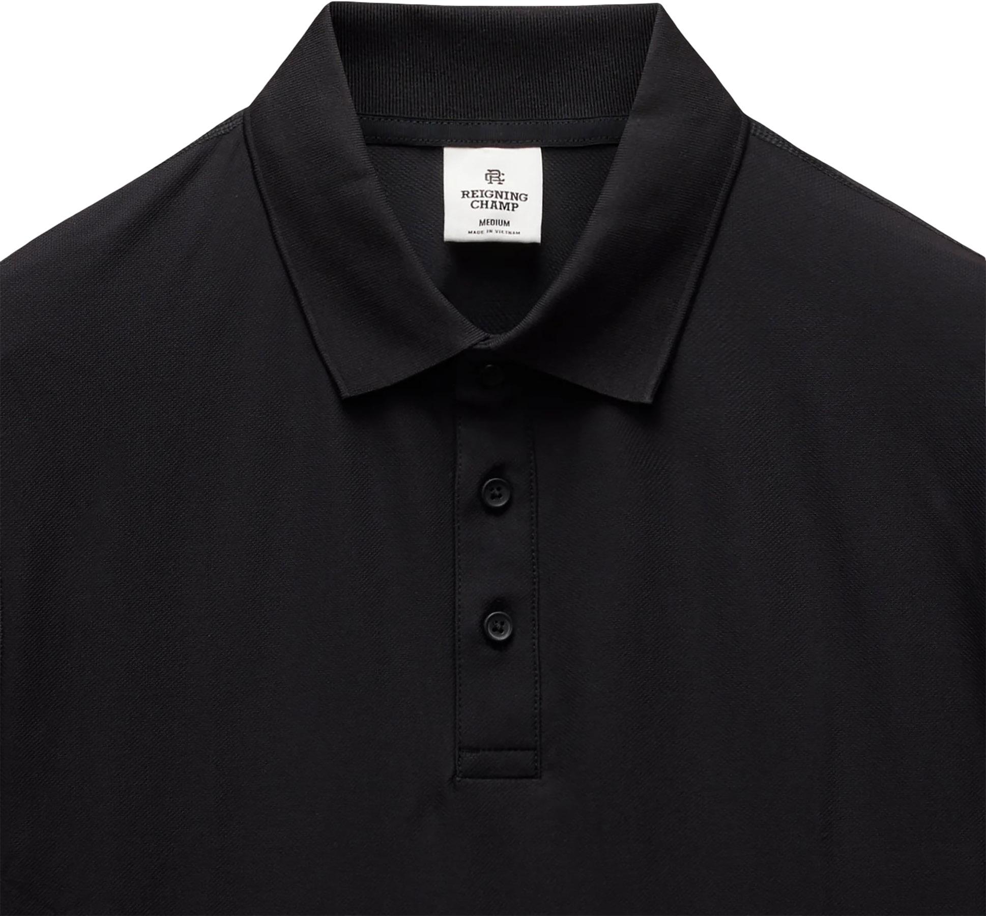Product gallery image number 5 for product Tech Pique Playoff Standard Polo - Men's