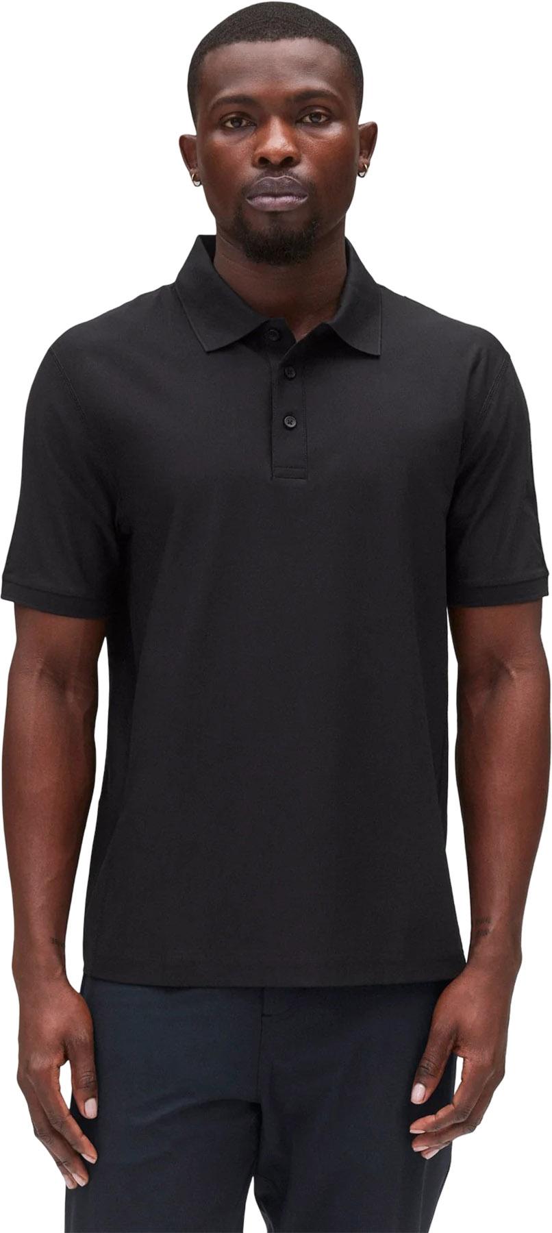 Product gallery image number 2 for product Tech Pique Playoff Standard Polo - Men's