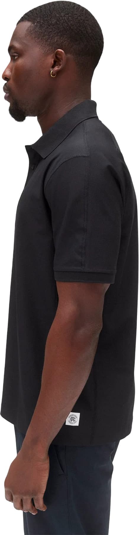 Product gallery image number 3 for product Tech Pique Playoff Standard Polo - Men's