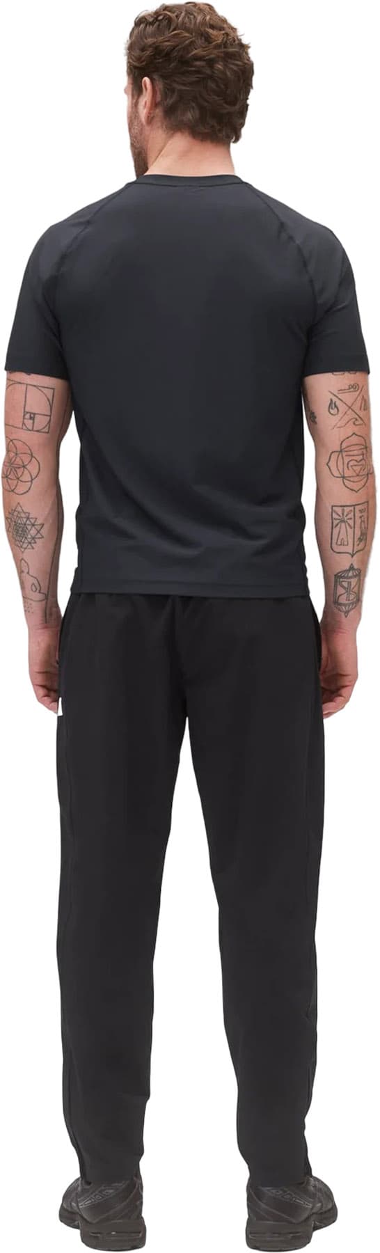 Product gallery image number 2 for product Tech Pique Playoff Standard T-Shirt - Men's