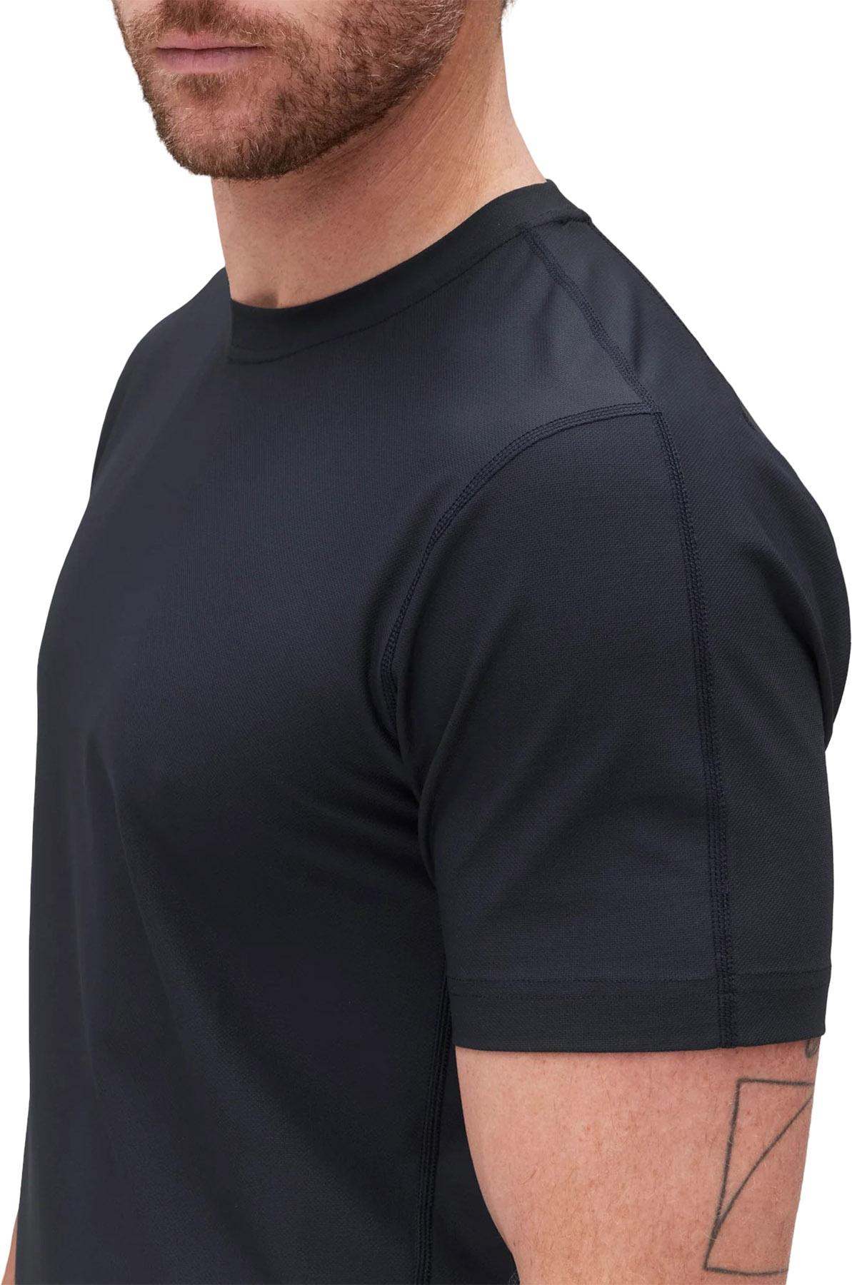 Product gallery image number 4 for product Tech Pique Playoff Standard T-Shirt - Men's