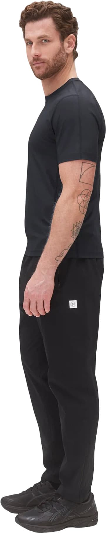 Product gallery image number 6 for product Tech Pique Playoff Standard T-Shirt - Men's