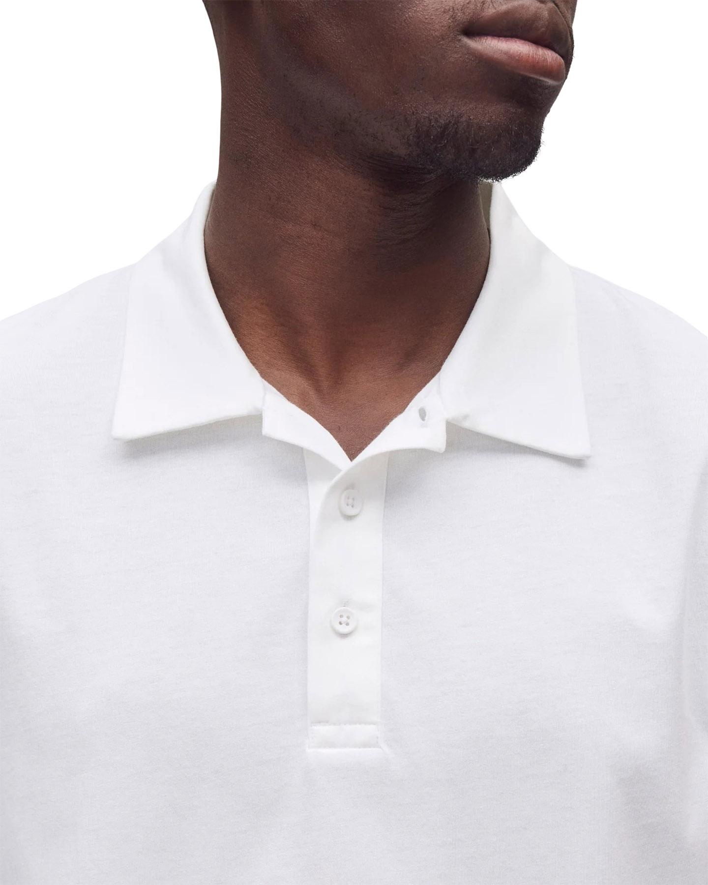 Product gallery image number 3 for product Lightweight Jersey Standard Fit Polo - Men's
