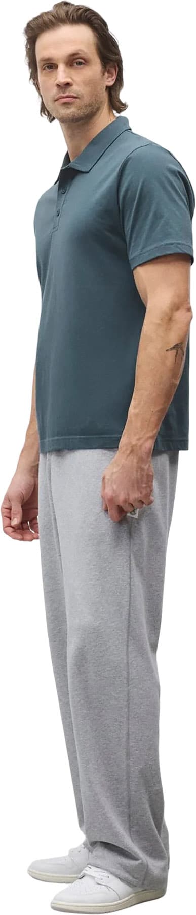 Numéro de l'image de la galerie de produits 5 pour le produit Polo en jersey léger à coupe standard - Homme
