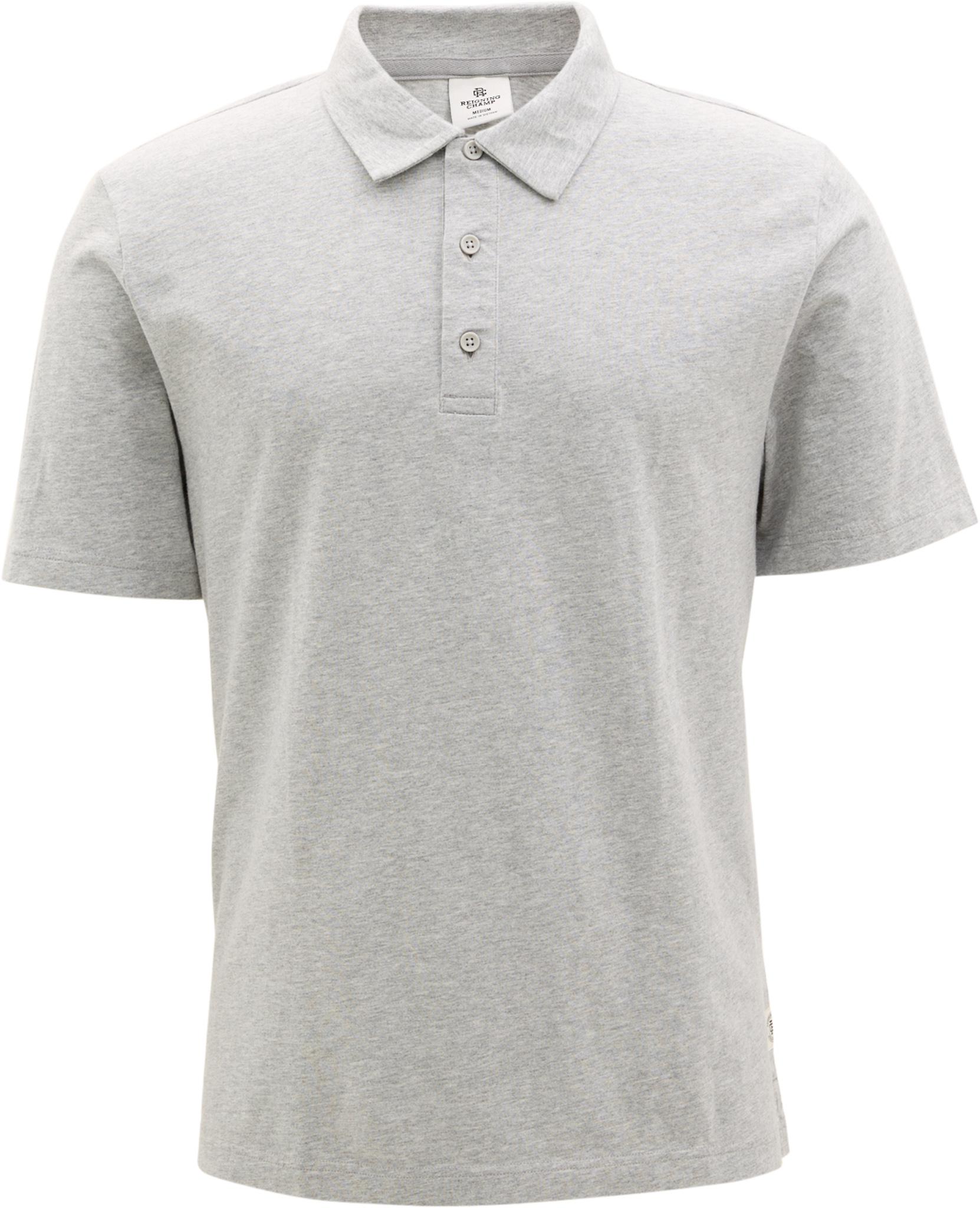 Image de produit pour Polo en jersey léger à coupe standard - Homme