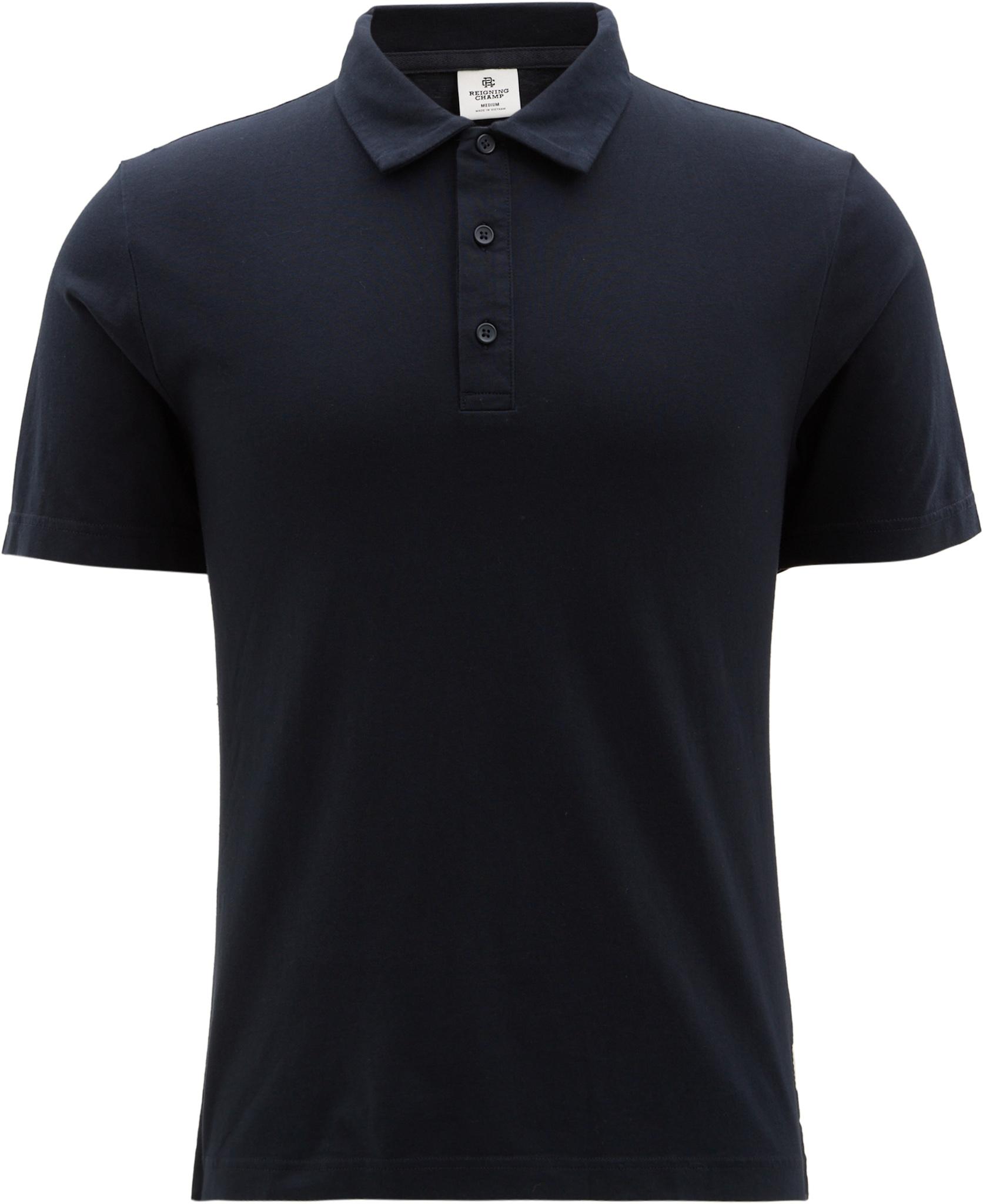 Image de produit pour Polo en jersey léger à coupe standard - Homme