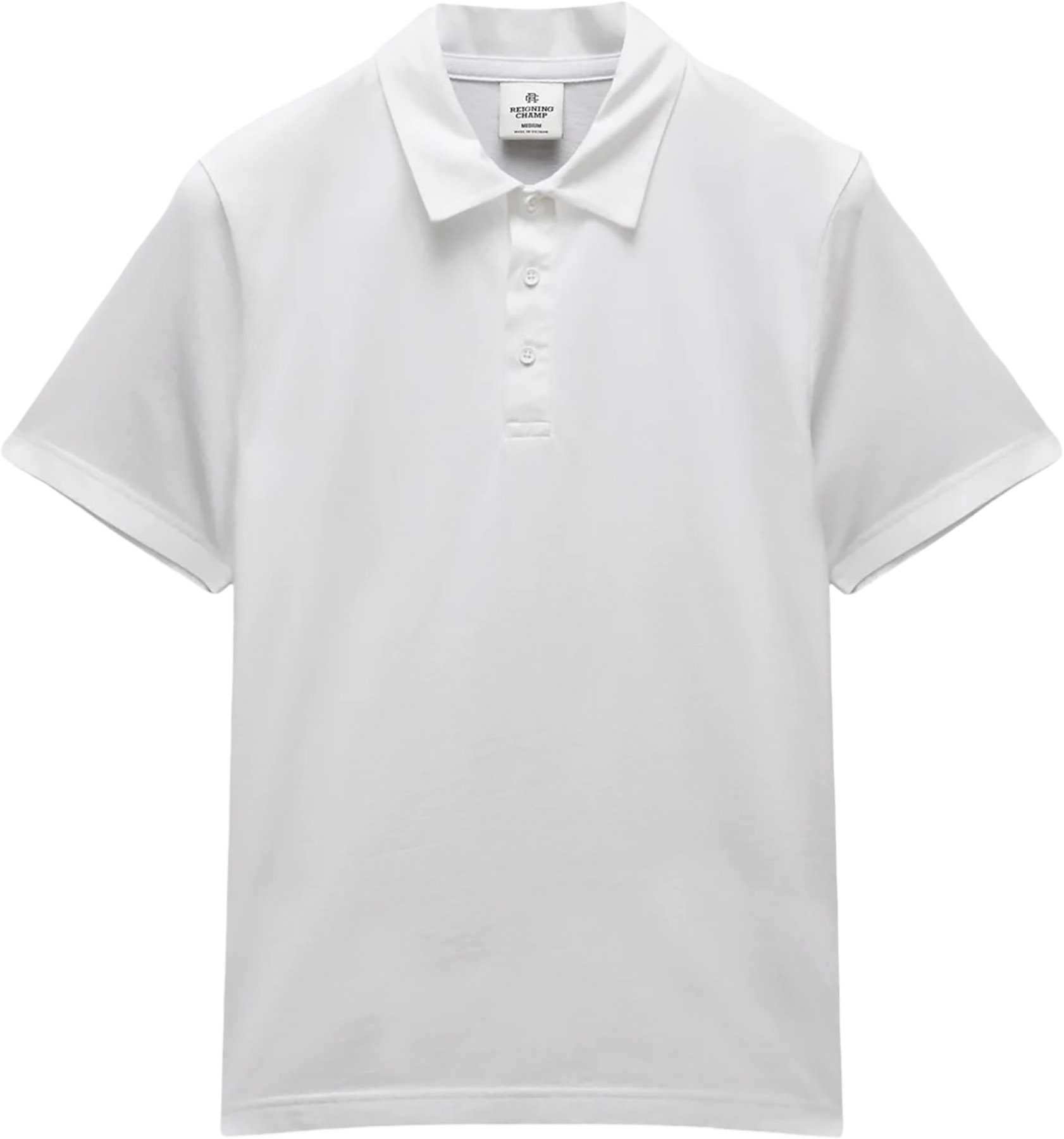 Product image for Lightweight Jersey Standard Fit Polo - Men's