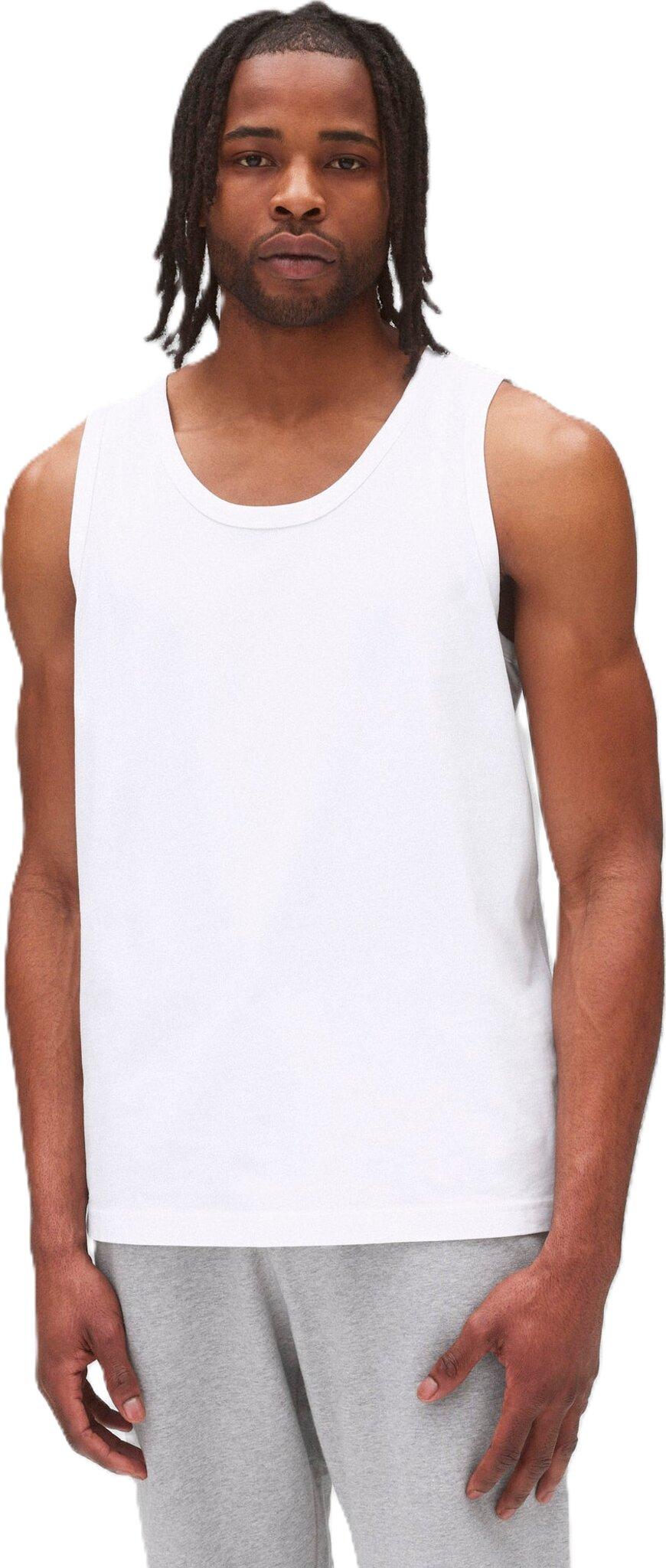 Product gallery image number 4 for product Lightweight Jersey Slim Tank - Men's