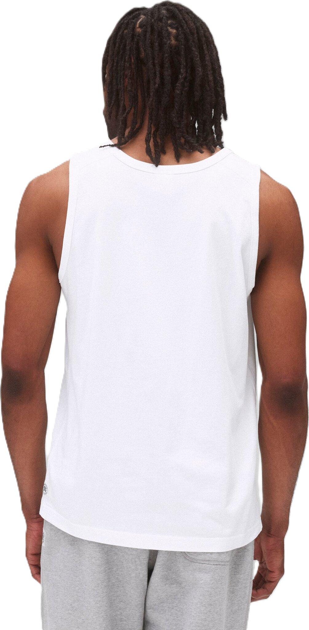 Product gallery image number 6 for product Lightweight Jersey Slim Tank - Men's