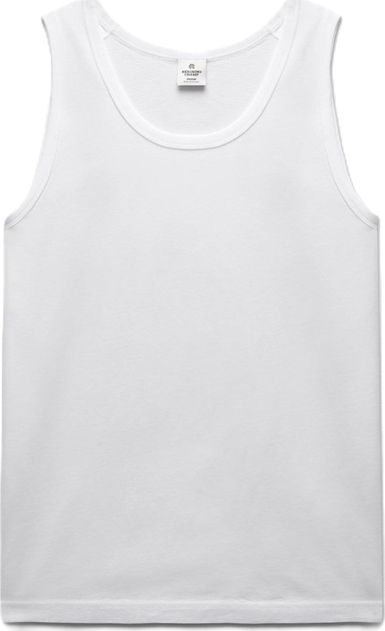 Image de produit pour Camisole standard en jersey léger - Homme