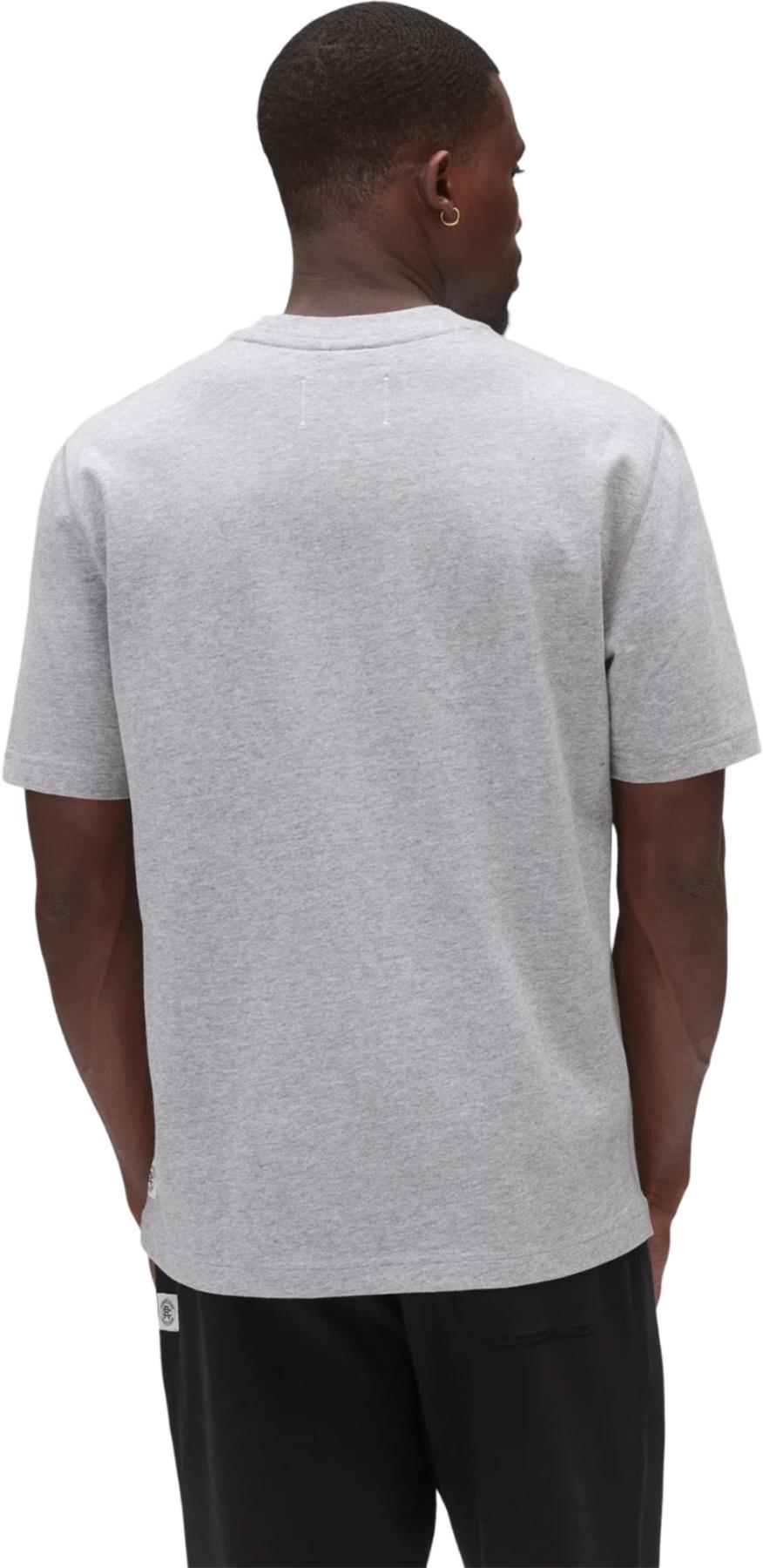 Product gallery image number 4 for product Midweight Jersey Collegiate Standard T-Shirt - Men's