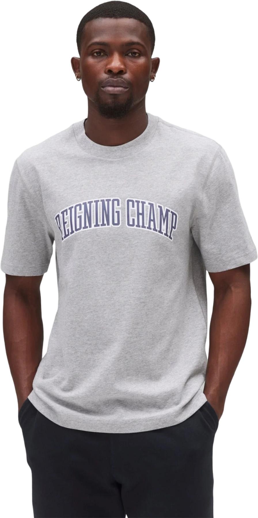 Product gallery image number 3 for product Midweight Jersey Collegiate Standard T-Shirt - Men's