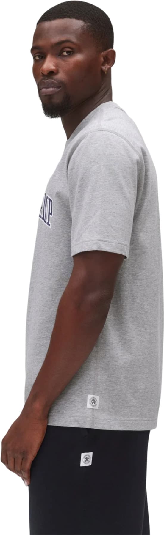 Product gallery image number 2 for product Midweight Jersey Collegiate Standard T-Shirt - Men's