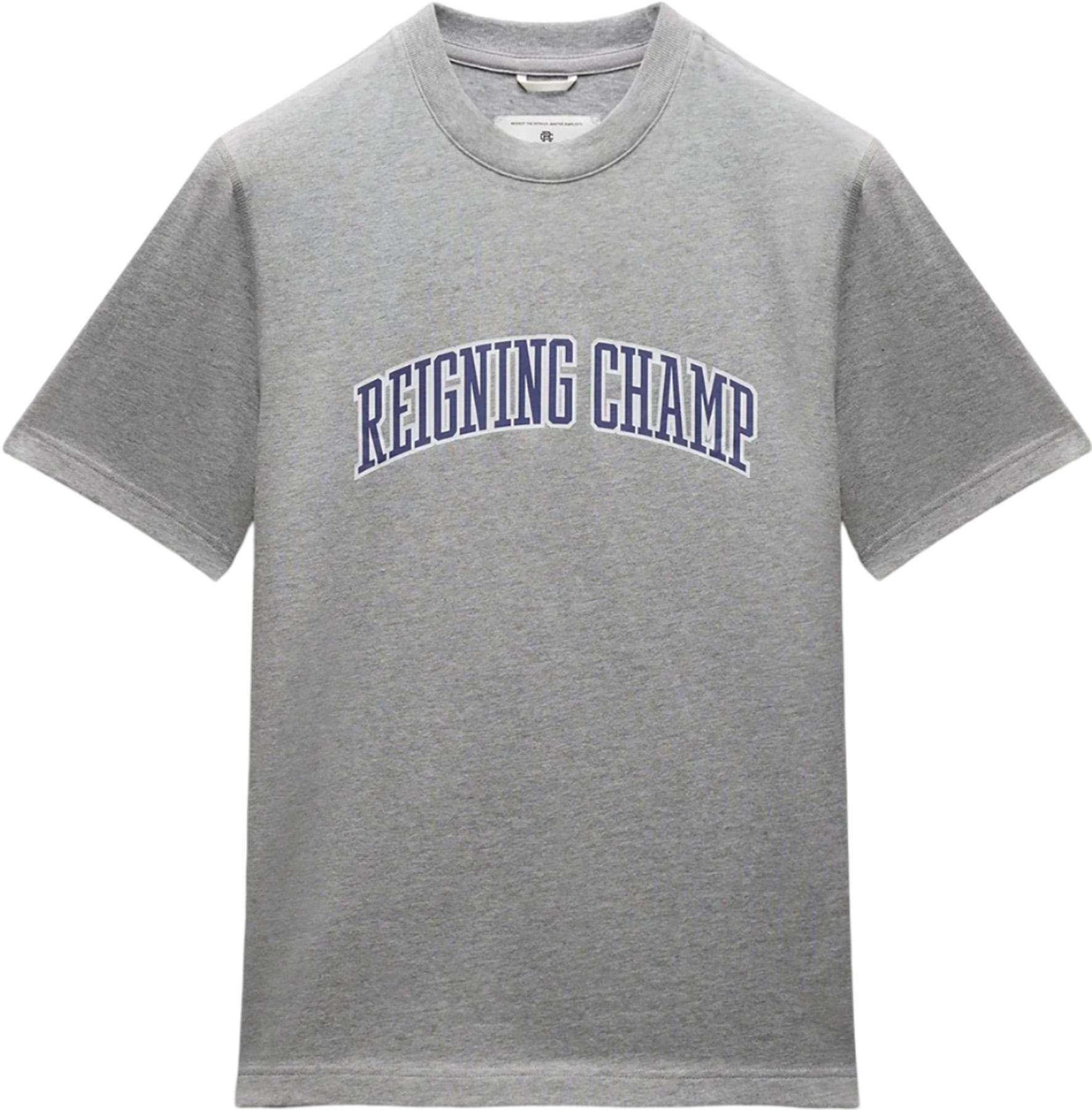 Image de produit pour T-shirt standard mi-épais en jersey Collegiate - Homme